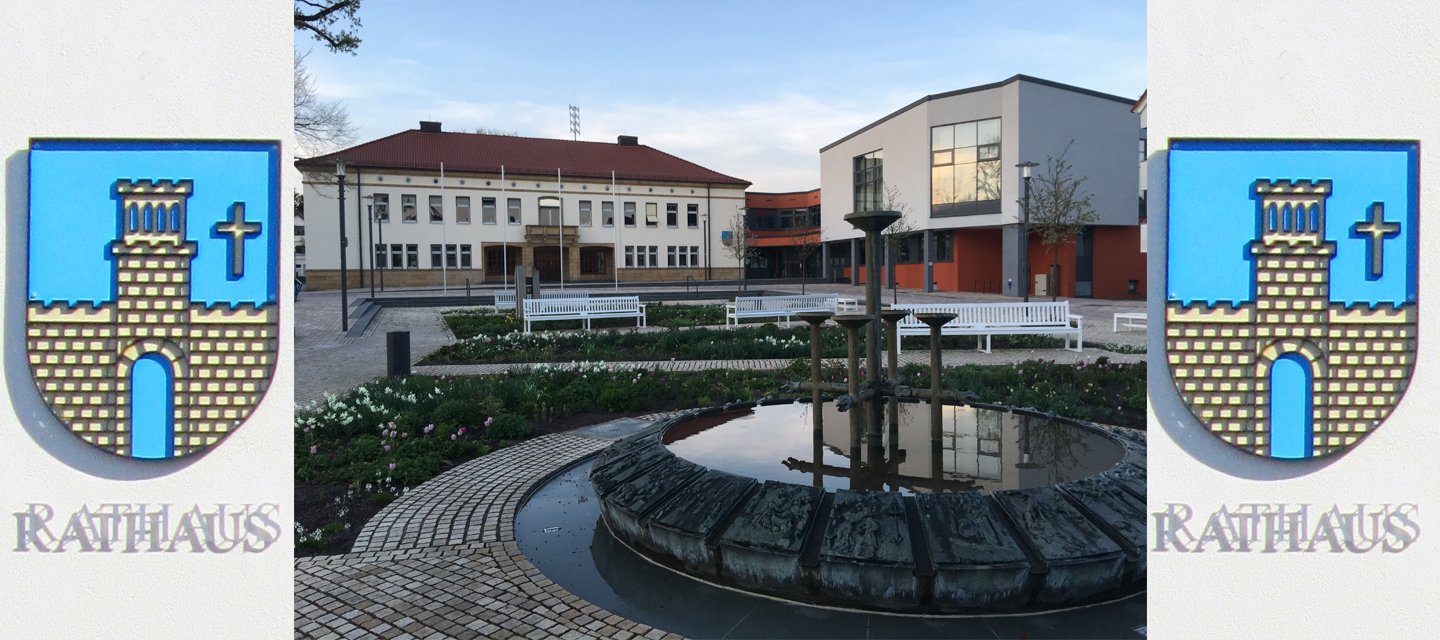 Rathaus und Stadtverwaltung - 1. Bild Profilseite