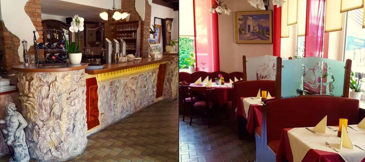 Restaurant Athen - 3. Bild Profilseite