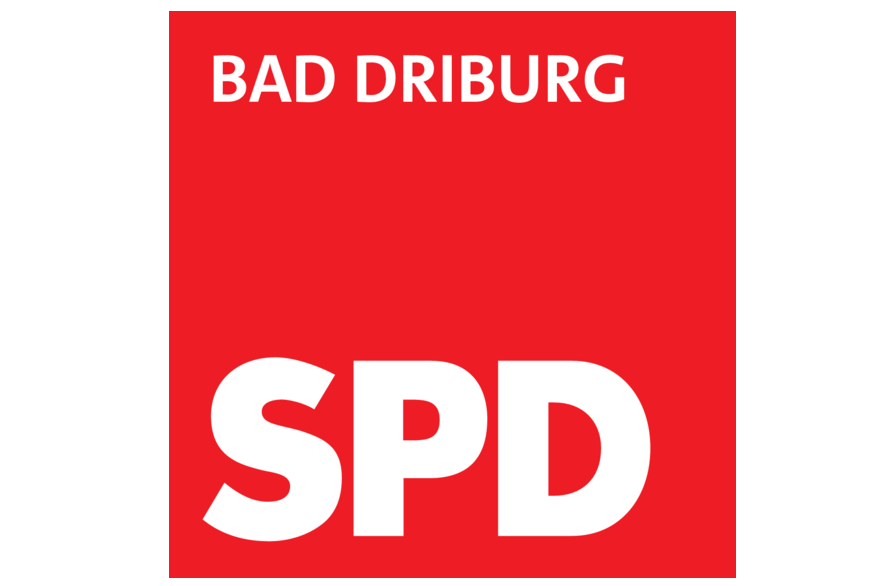 Absage aller Präsenzveranstaltungen des SPD - OV Bad Driburg Logo SPD Bad Driburg