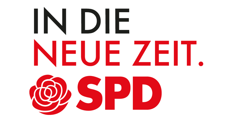 SPD In die neue Zeit