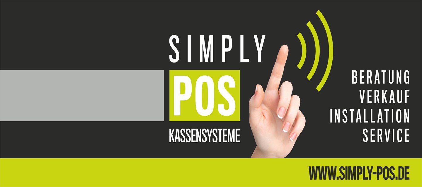 Simply POS Kassensysteme - 1. Bild Profilseite