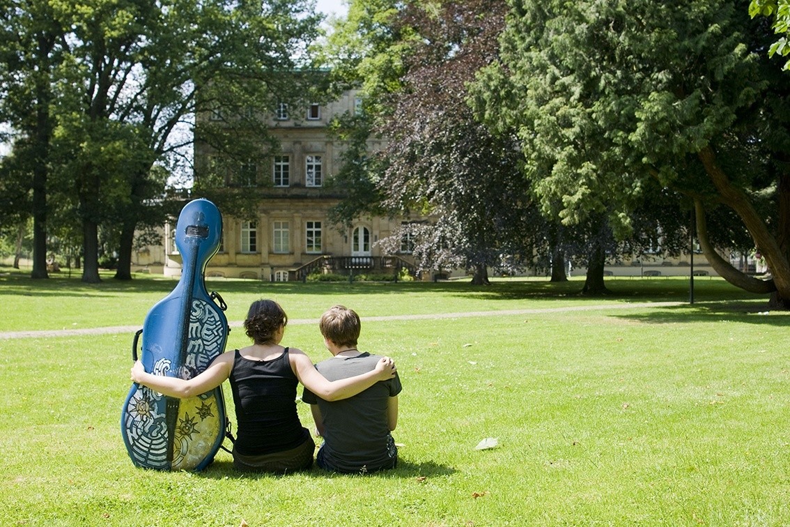 Hölderlin-Gedenkkonzert mit Studierenden der Hochschule für Musik in Detmold