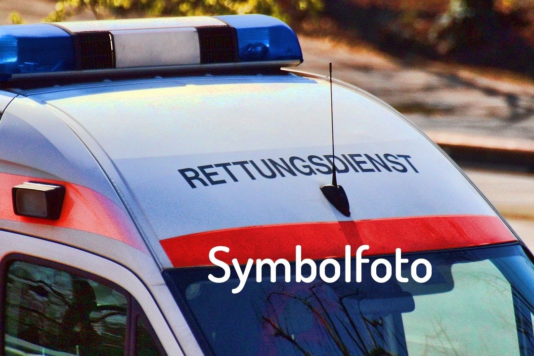 Symbolfoto Rettungswagen / Krankenwagen 