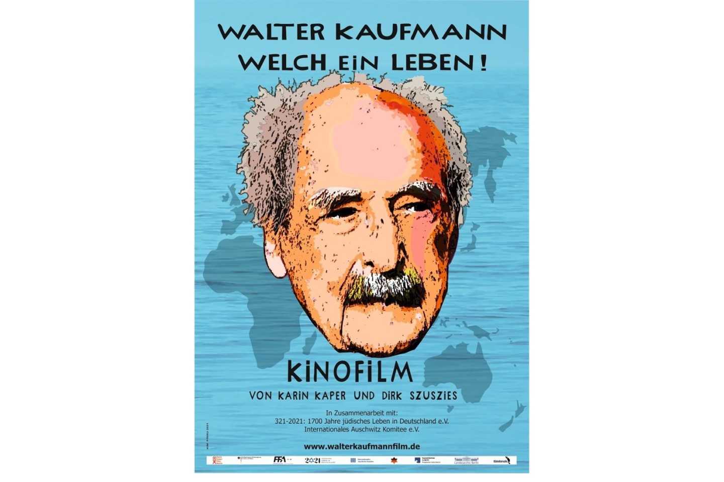 Film „Walter Kaufmann - Welch ein Leben!“