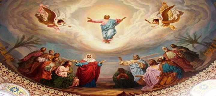 Was ist Christi Himmelfahrt und warum ist gleichzeitig auch Vatertag? - einfach erklärt