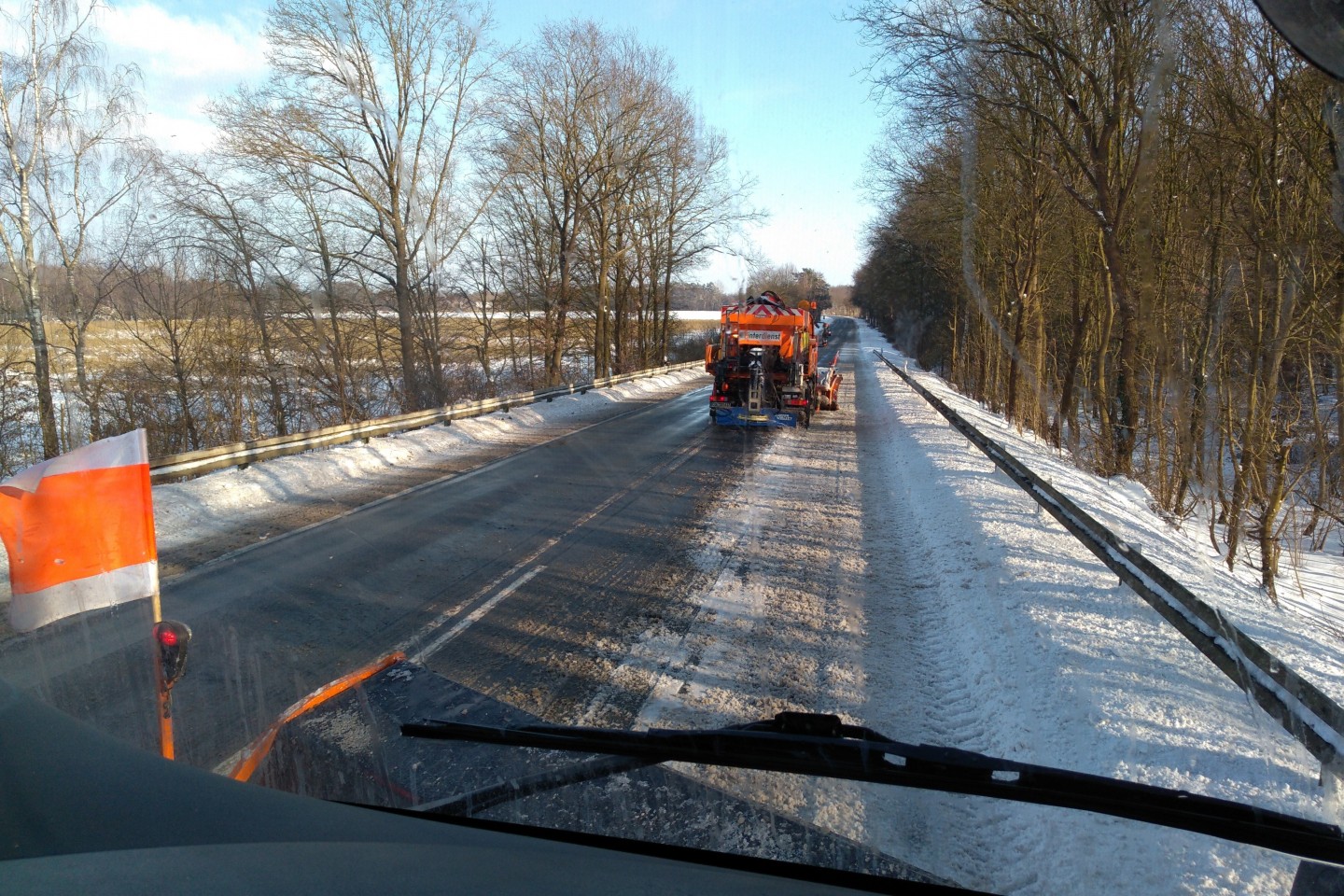 Straßen.NRW meistert Wintereinbruch 