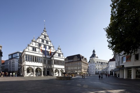 Stadt Paderborn will Haushalt umfassend konsolidieren