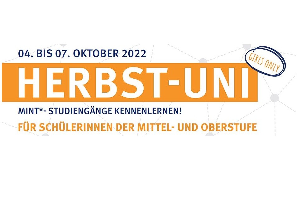 Herbst-UNI Girls Only / 4.10. – 7.10.2022
