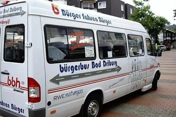 Bürgerbus lädt zur Fahrerversammlung in die Gaststätte „Egge-Wirt“