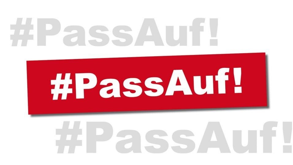 POL-PB: #PassAuf! - Mit 230 Sachen zum Termin - Anzeige  Büren (ots)