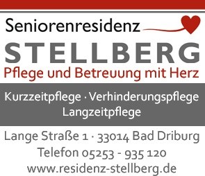 Seniorenresidenz Stellberg GmbH
