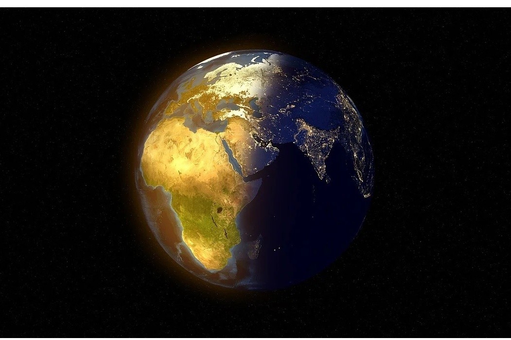 Tag der Erde am 22. April 2022 - Wir haben nur die eine Erde